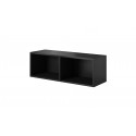 Cama open storage cabinet ROCO RO2 112/37/37 antracite