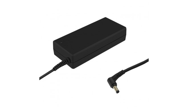 Qoltec 50070 toiteadapter 90W | 19V | 4.74A | 5.5*2.5 | +toitekaabel