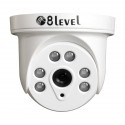 8level AHD camera 2MP AHD-I1080-363-3 BNC 3.6mm 1080p