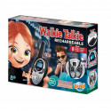 Walkie Talkie Rechargeable, Buki