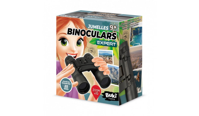 Buki 10 x 25 Asjatundlik binokkel