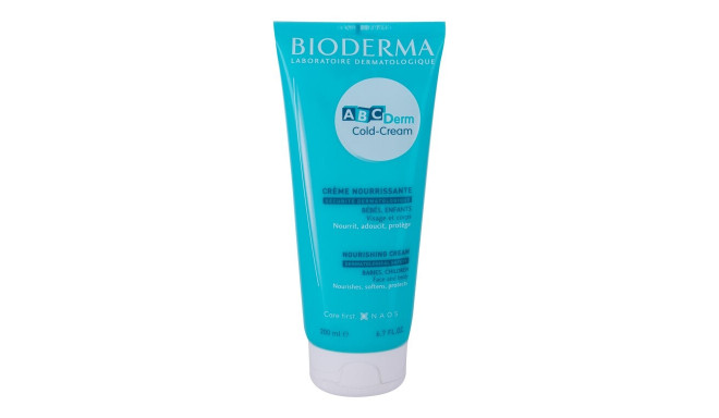 BIODERMA ABCDerm Cold-Cream Body Cream (200ml)