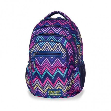 CoolPack seljakott College Tech Flexy, 25 l