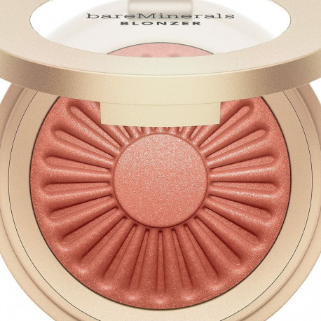 Kompaktne pruunistav puuder bareMinerals Gen Nude Blonzer Kiss of copper 3,8 g