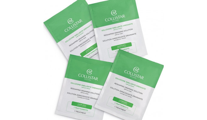 Redukcijas un pretcelulīta losjons Collistar Solución (4 x 100 ml) 100 ml