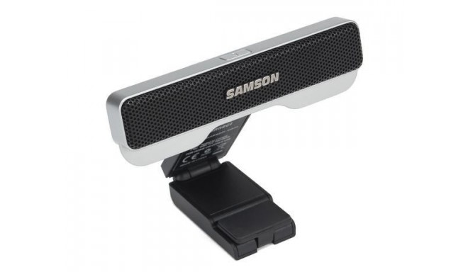 SAMSON Go Mic Connect USB Microphone with Focused Pattern Technology