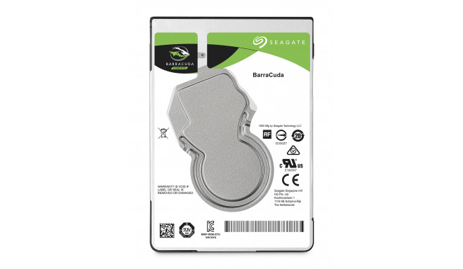 Cietais Disks Seagate ST4000LM024 4TB 5400 rpm 2,5" 2,5"