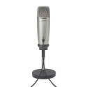 Samson microphone + headphones C01U Pro