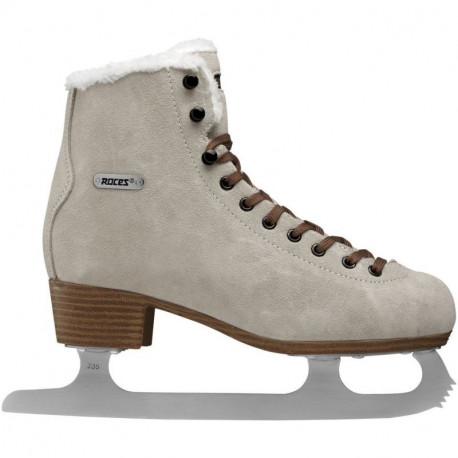 Roces Suede Eco-Fur W figure skates 450702 00001 (40)