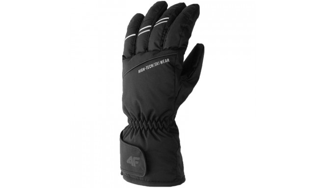 4F FNK M096 M 4FAW23AFGLM096 20S ski gloves (M)