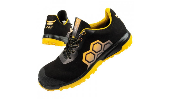 Lavoro Lynx Yellow M 1257.55 shoes (43)