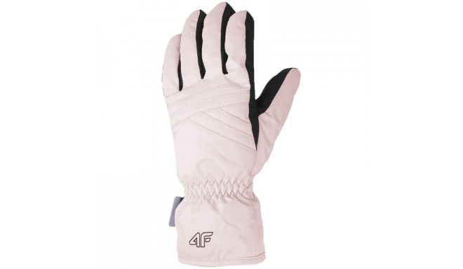 4F FNK F106 W ski gloves 4FWAW23AFGLF106 56S (M)