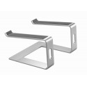 Gembird NBS-D1-01 Notebook riser stand, silver