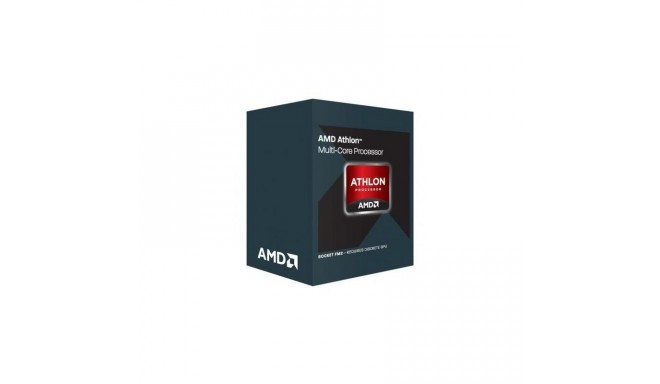 AMD CPU Athlon X4 845 Quad Core 3.5GHz FM2+