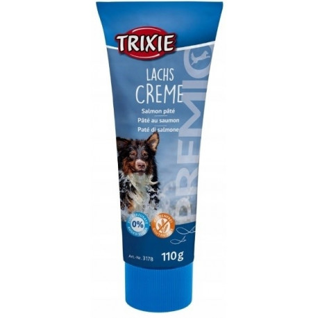 TRIXIE lõhe kreem koerapasteet 110 g