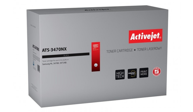 Activejet ATS-3470NX toner for Samsung ML-D3470B