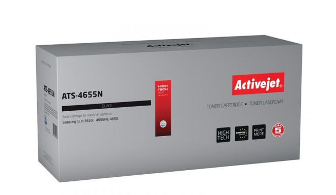 Activejet ATS-4655N tooneri kassett (asendus Samsung MLT-D117S; Supreme; 2 200 lehte; must)