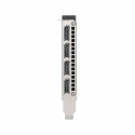 PNY VCNRTXA4000-SB NVIDIA RTX A4000 16GB GDDR6 4X DISPLAYPORT PCI EXPRESS 4.0 ATX - ATX BRACKET SMAL
