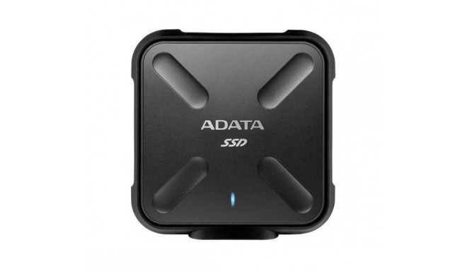 SSD External 512GB ADATA SD700  R/W:440/430 MB/s USB3.1 black