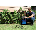 Nilfisk Core 150-10 PowerControl LUXURY CAR WASH pressure washer Upright Electric 468 l/h 2000 W Blu