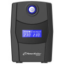 PowerWalker UPS VI 800 STL Line-Interactive 0.8 kVA 480 W 2xAC