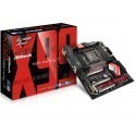 ASRock Fatal1ty X99 PROF. GAMING I7, X99, QuadlDDR4-2133, SATA3, SATAe, M.2, ATX