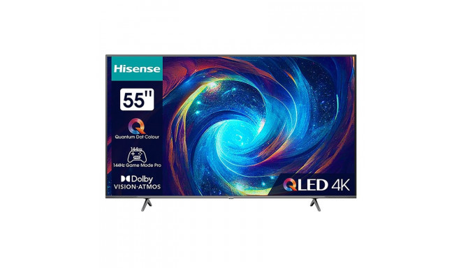 Teler Hisense  55"