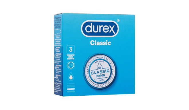 Durex Classic (3ml)