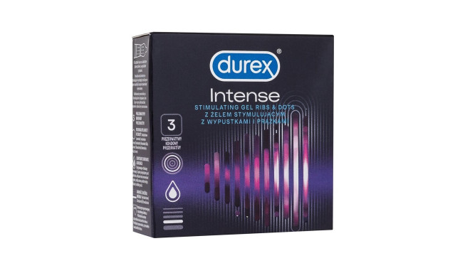 Durex Intense (3ml)