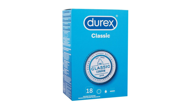Durex Classic (18ml)