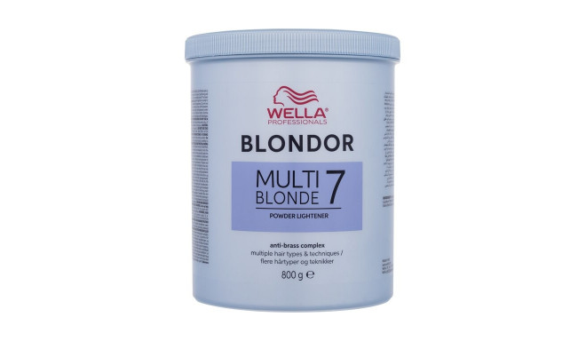 Wella Professionals Blondor Multi Blonde 7 (800ml)