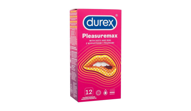 Durex Pleasuremax (12ml)