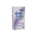 Durex Invisible Extra Lubricated (1ml)