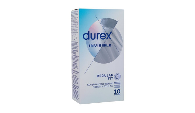 Durex Invisible (10ml)