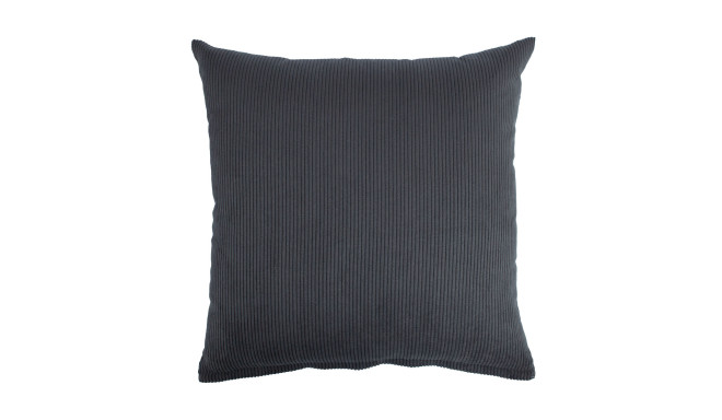 Pillow FJORD 45x45cm dark grey
