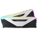 Corsair DDR4 - 16GB - 3200- CL - 16 Vengeance RGB RT Dual Kit white