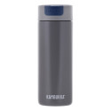Kambukka Olympus Serious Grey - thermal mug, 500 ml