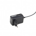 EnerGenie vooluadapter Inverter Indoor 24W, must (EG-MC-009)
