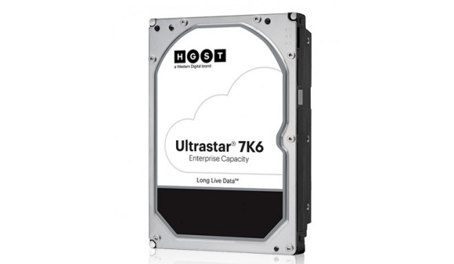 Western Digital Ultrastar 7K6 3.5" 4000 GB Serial ATA III