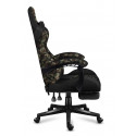 HUZARO FORCE 4.7 CAMO MESH GAMING CHAIR