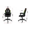 HUZARO FORCE 2.5 RGB MESH GAMING CHAIR