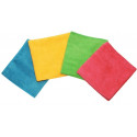 Cleaning Cloth Vileda Microfibre Cloth Colors Extra Large 4 pcs