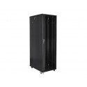 LANBERG FREE STANDING CABINET RACK 19" 42U 800X1000 SCHWARZ