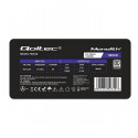 Qoltec 50349 PCI-E 1800W power supply | 80 Plus Platinum | Game miner