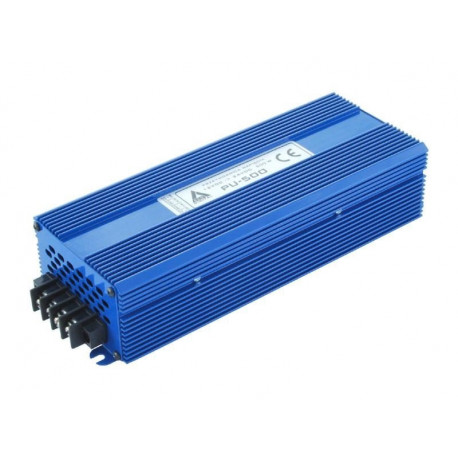 AZO Digital pingemuundur PU-500 10÷20VDC / 48VDC 500W IP21