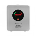 Qoltec 50716 Uninterruptible power supply Pure Sine Wave UPS | 500VA | 350W | constant phase | Grey Qoltec 50716 Uninterruptible power supply Pure Sine Wave UPS | 500VA | 350W | constant phase | Grey