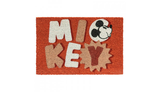 Disney Mickey Mouse - Wycieraczka (40 x 60 cm)