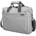 Natec laptop bag Mustela 15,6'', grey