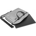 Natec laptop bag Mustela 15,6'', grey