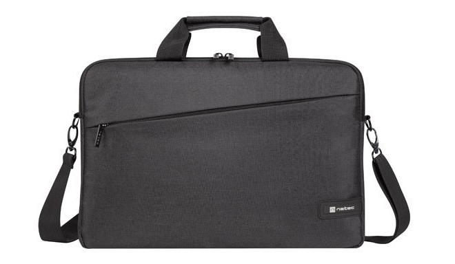 Natec сумка для ноутбука Beira 15,6", черный
